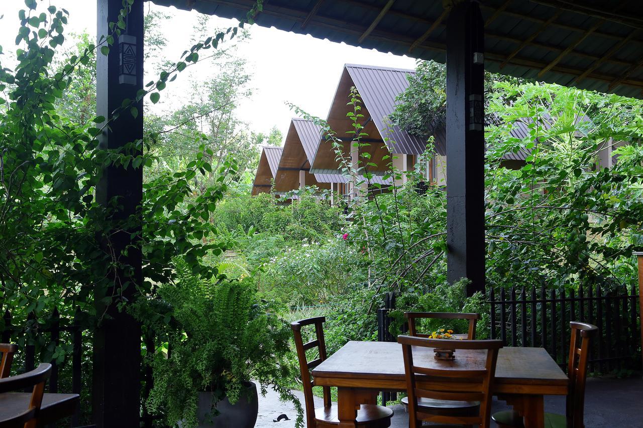 Hantara Udawalawa Udawalawe Exterior foto