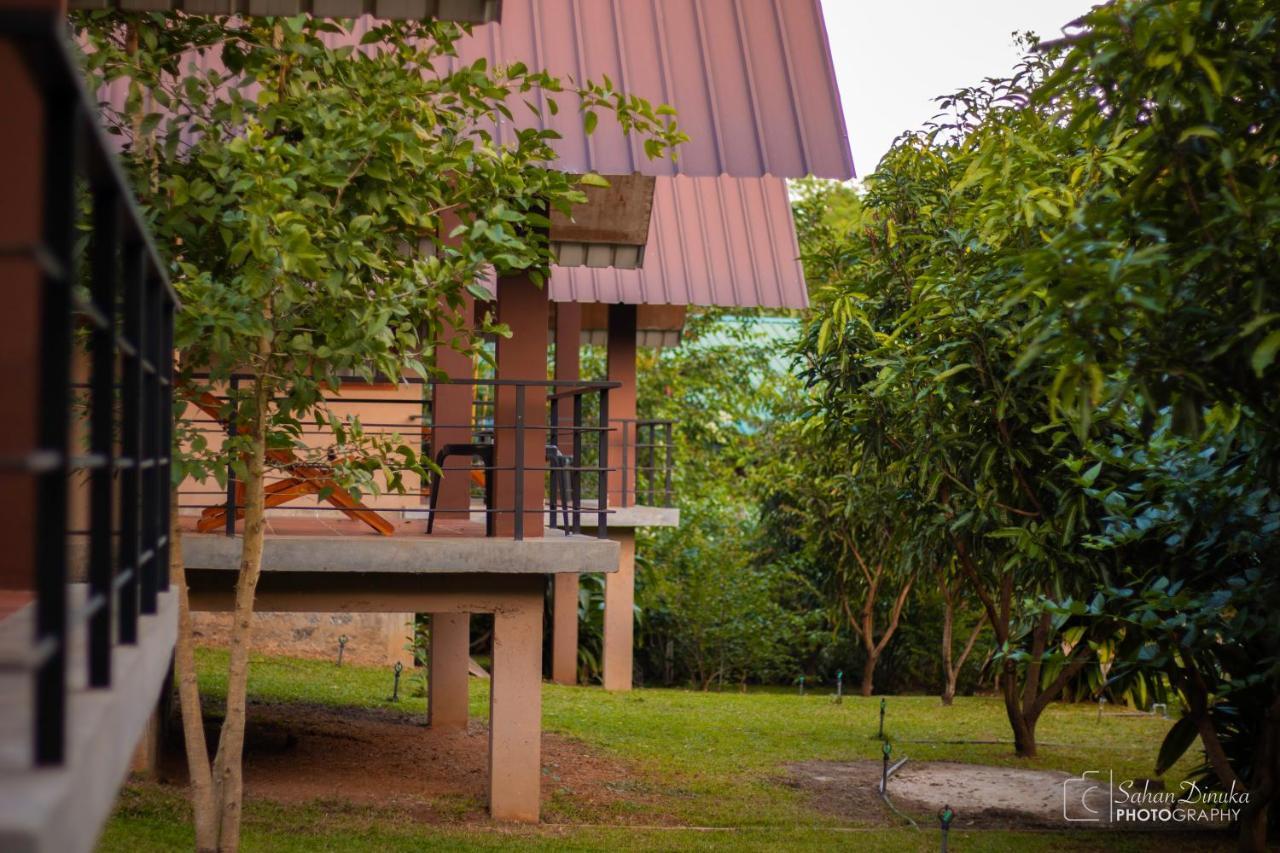 Hantara Udawalawa Udawalawe Exterior foto