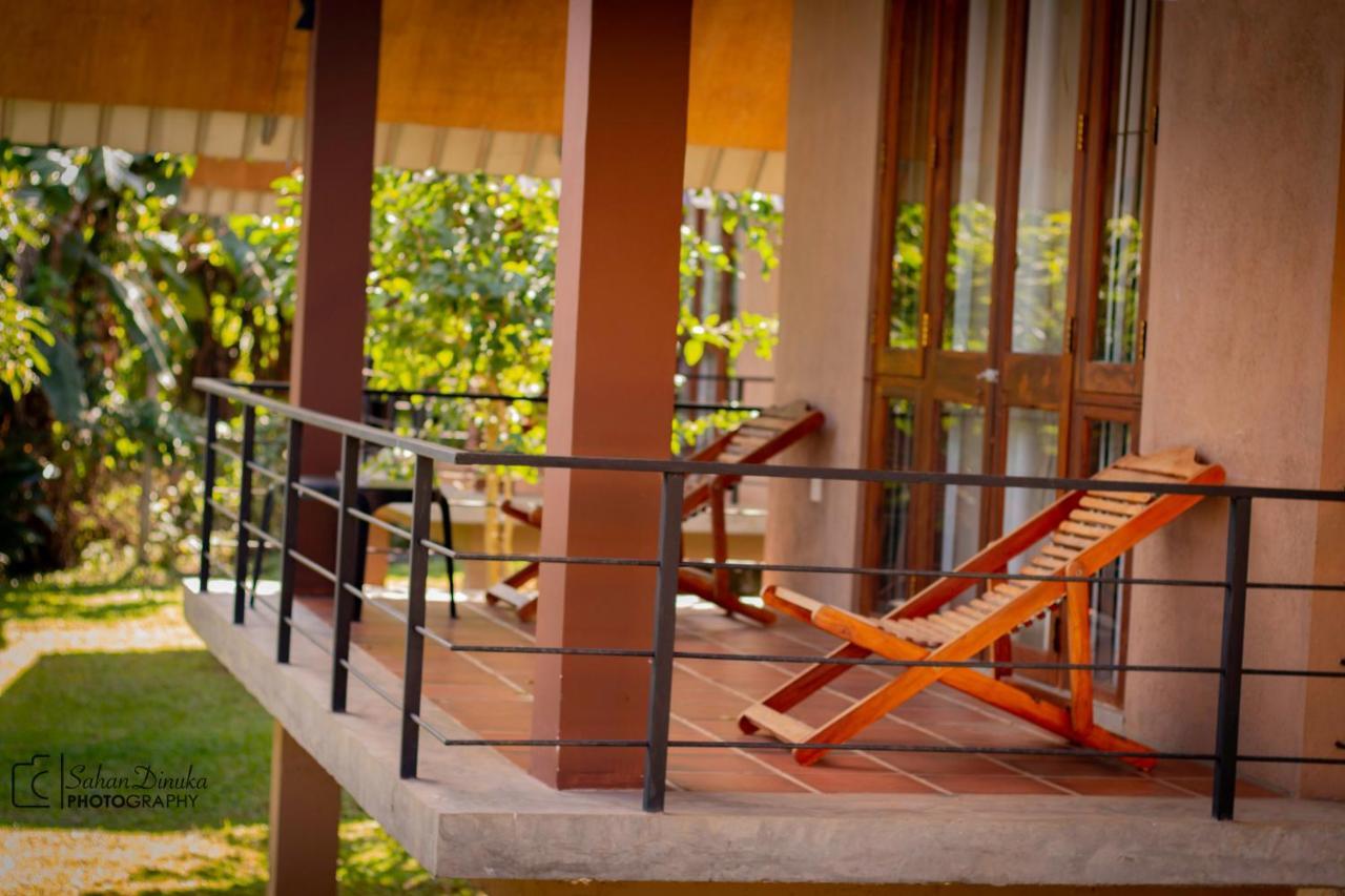 Hantara Udawalawa Udawalawe Exterior foto