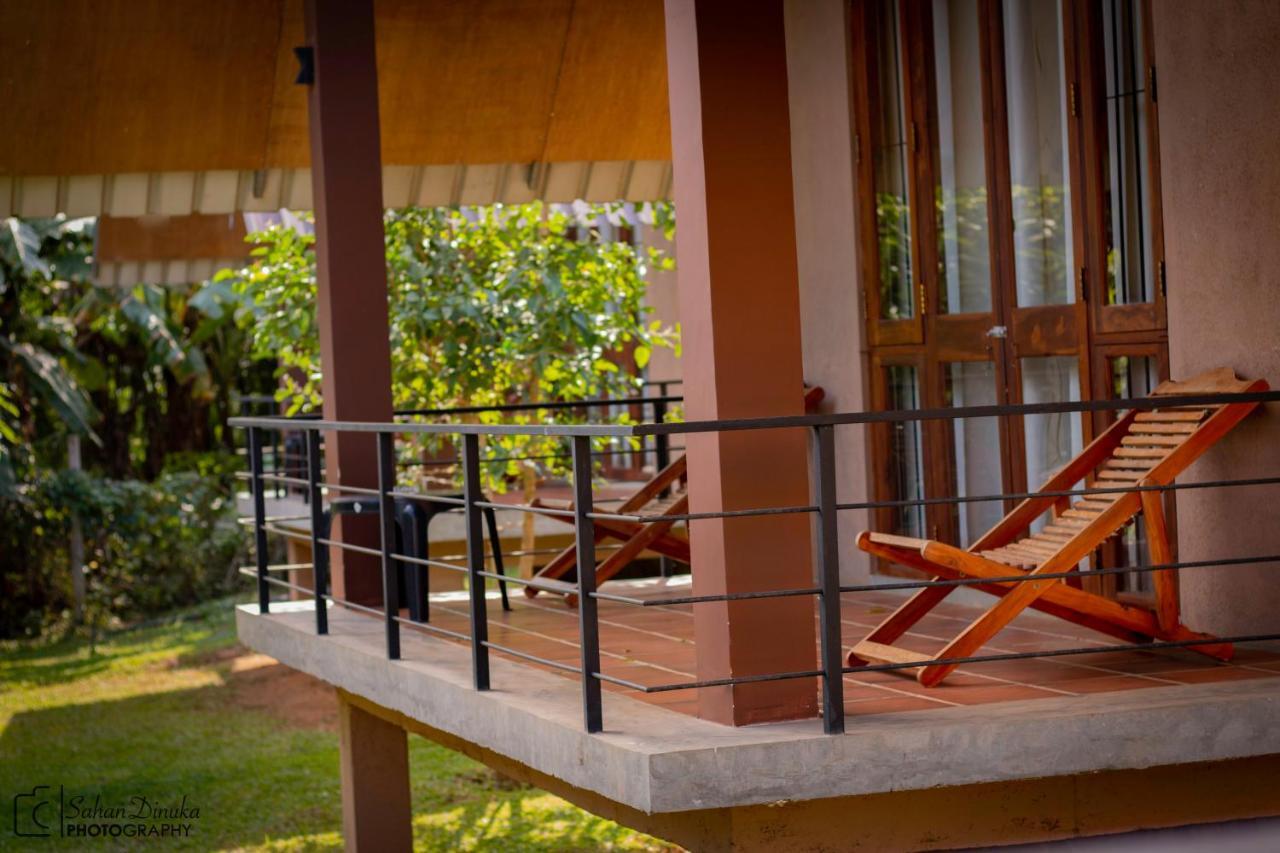Hantara Udawalawa Udawalawe Exterior foto